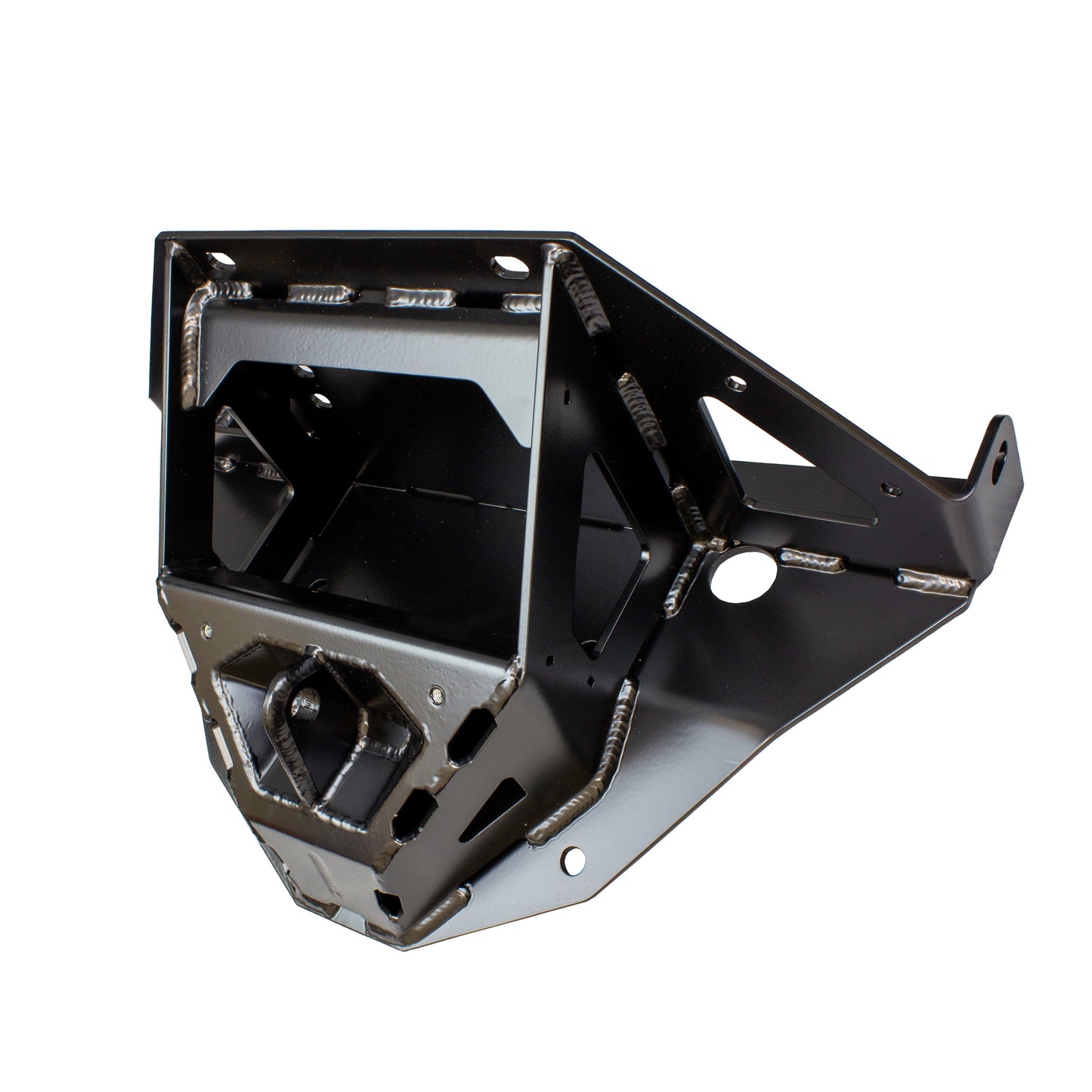 SDR Motorsports Polaris Xpedition X-Plorer Front Bumper and Winch Mount