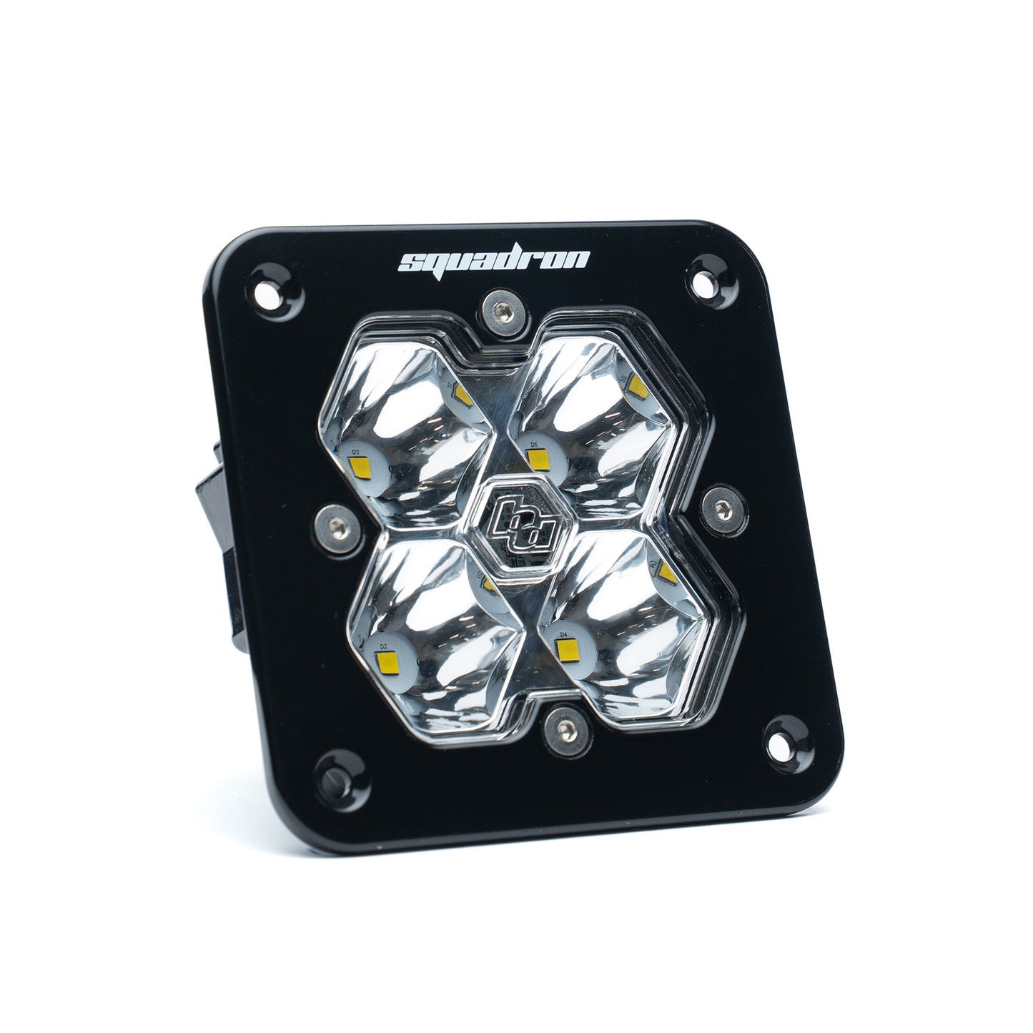 Baja Designs Squadron 2.0 Sport Flush Mount Pod
