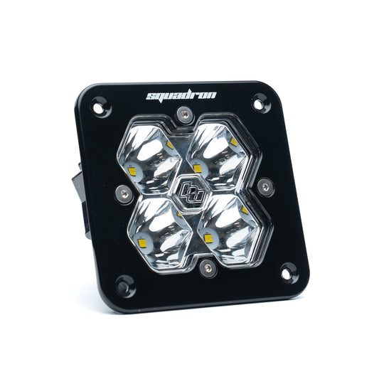 Baja Designs Squadron 2.0 Sport Flush Mount Pod