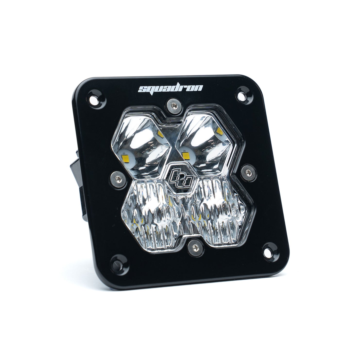 Baja Designs Squadron 2.0 Sport Flush Mount Pod