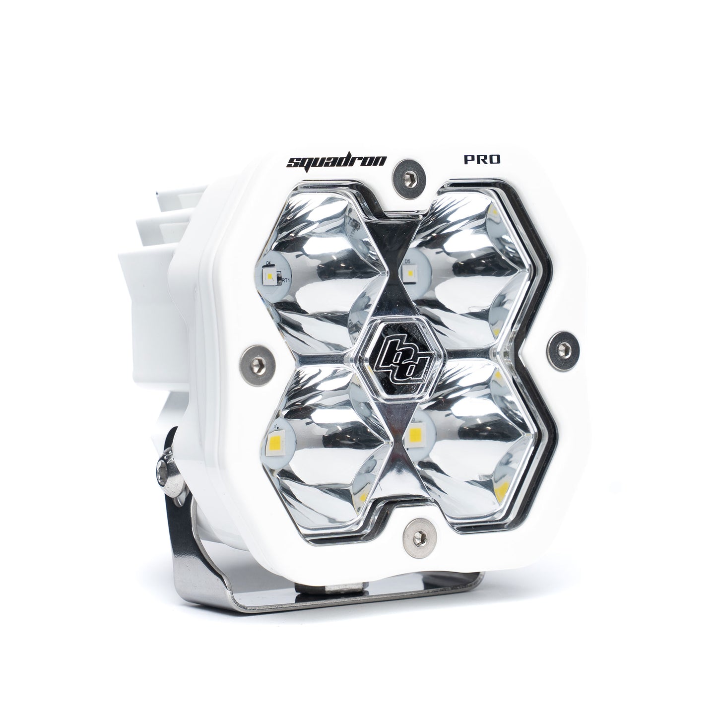 Baja Designs Squadron 2.0 Pro White Pod