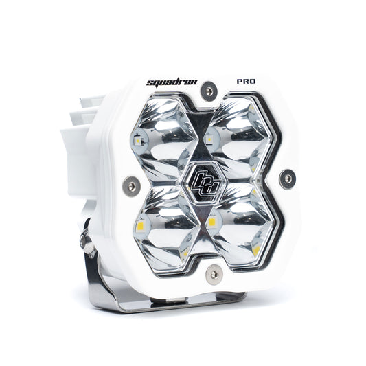 Baja Designs Squadron 2.0 Pro White Pod