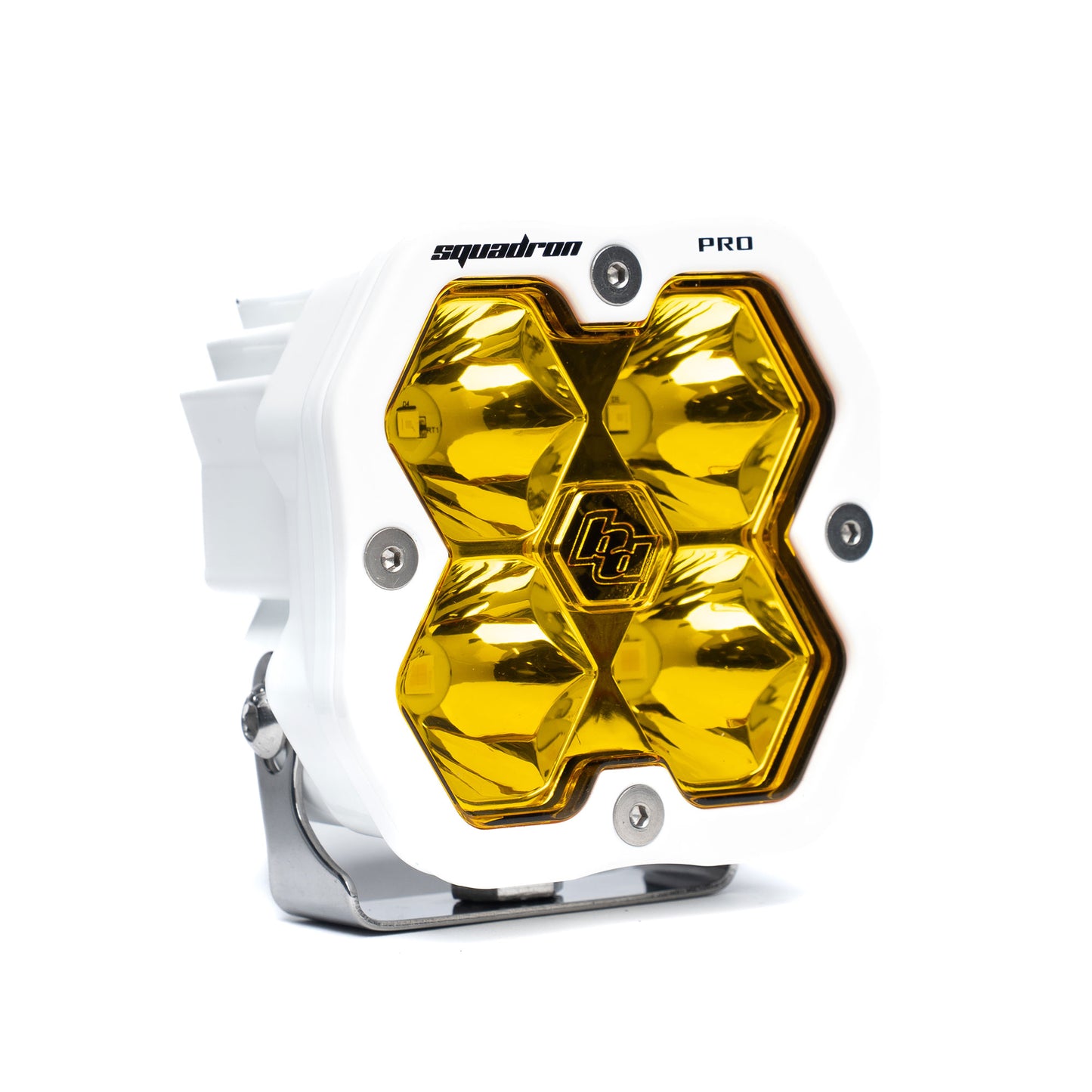 Baja Designs Squadron 2.0 Pro White Pod