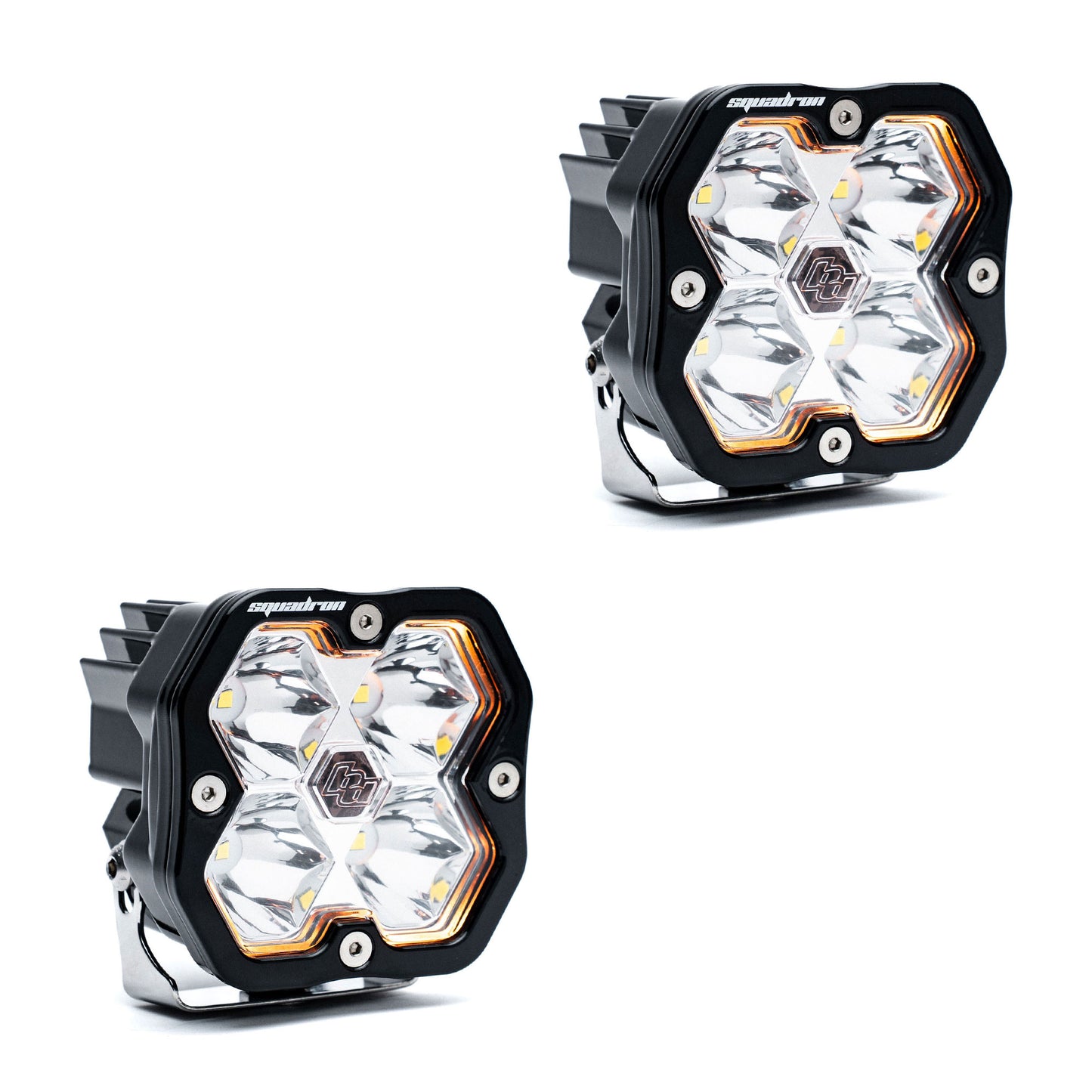 Baja Designs Squadron 2.0 Sport Pod LED Pair