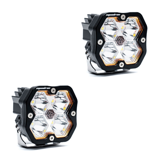 Baja Designs Squadron 2.0 Sport Pod LED Pair