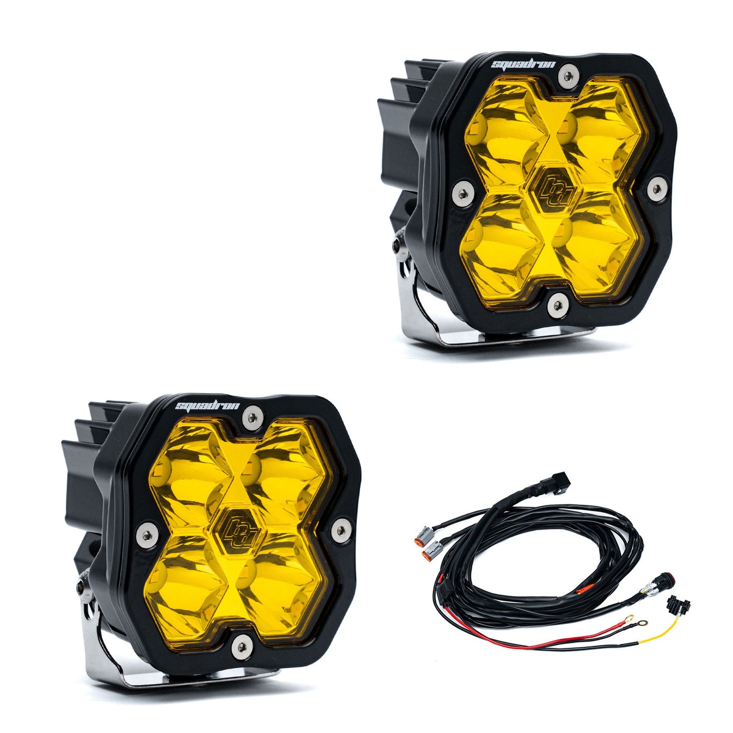 Baja Designs Squadron 2.0 Sport Pod LED Pair
