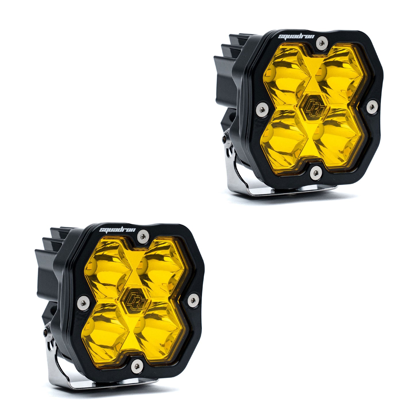 Baja Designs Squadron 2.0 Sport Pod LED Pair