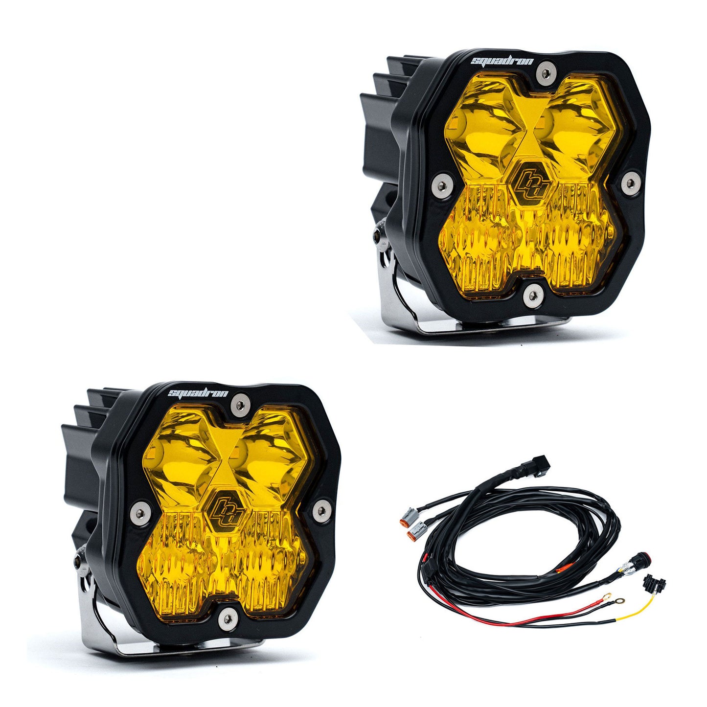 Baja Designs Squadron 2.0 Sport Pod LED Pair
