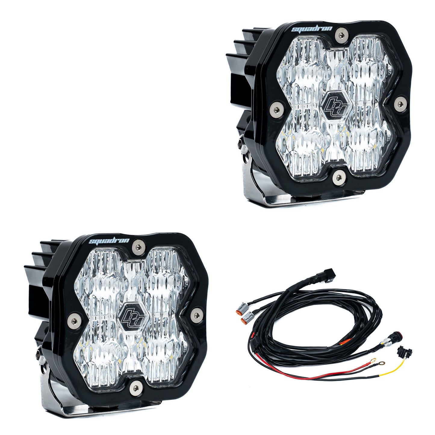 Baja Designs Squadron 2.0 Sport Pod LED Pair
