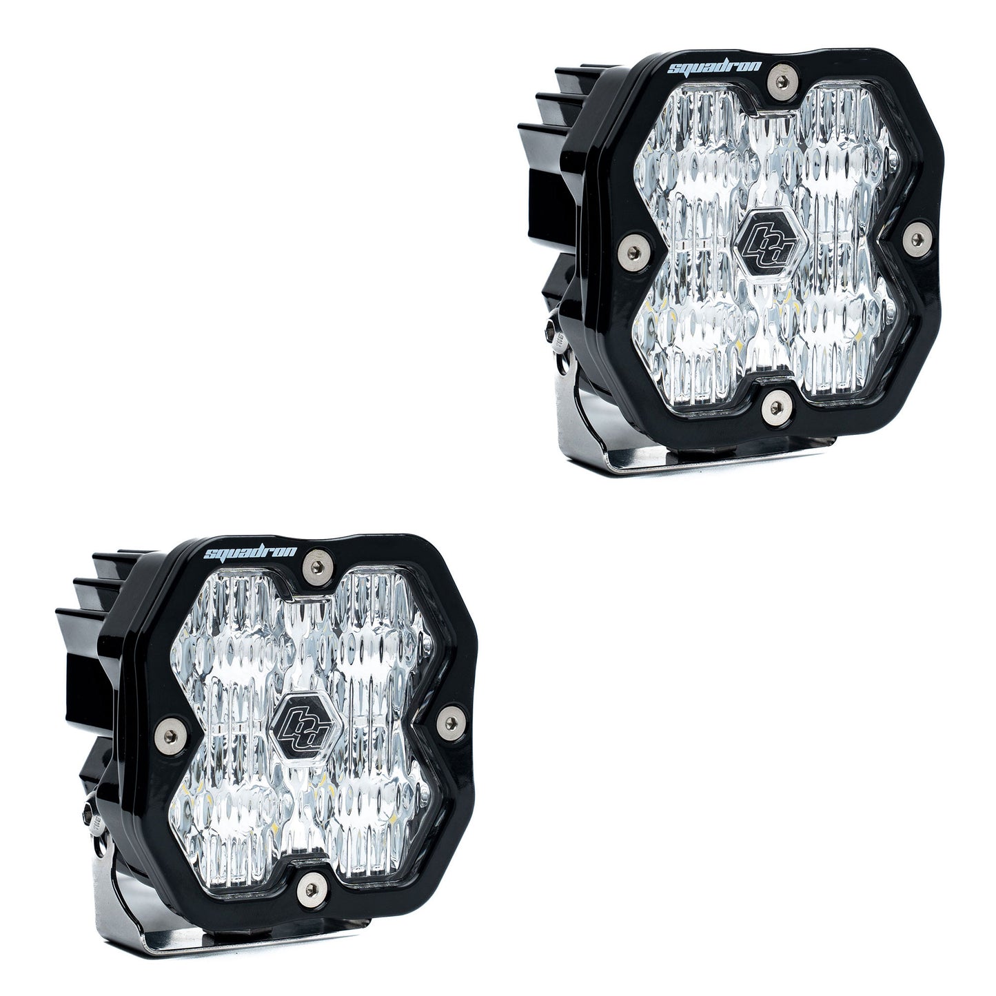 Baja Designs Squadron 2.0 Sport Pod LED Pair