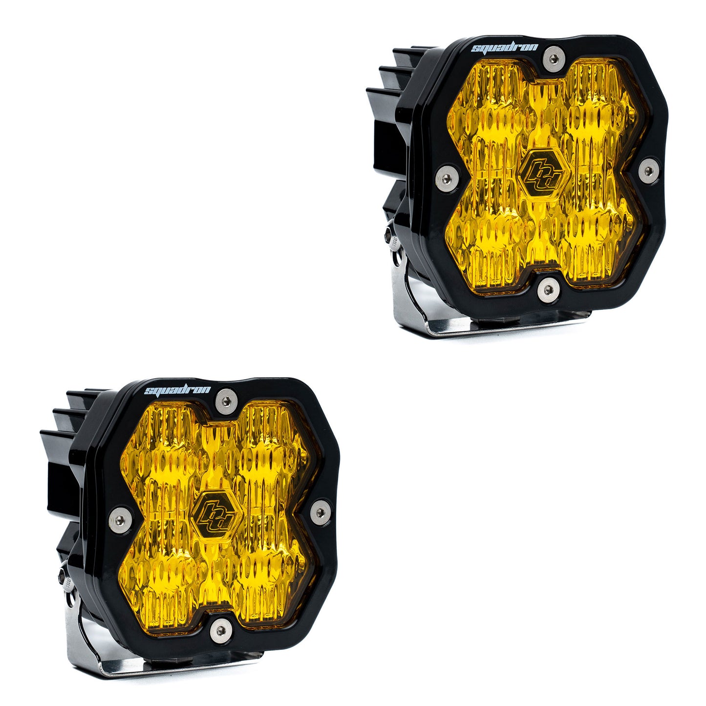 Baja Designs Squadron 2.0 Sport Pod LED Pair