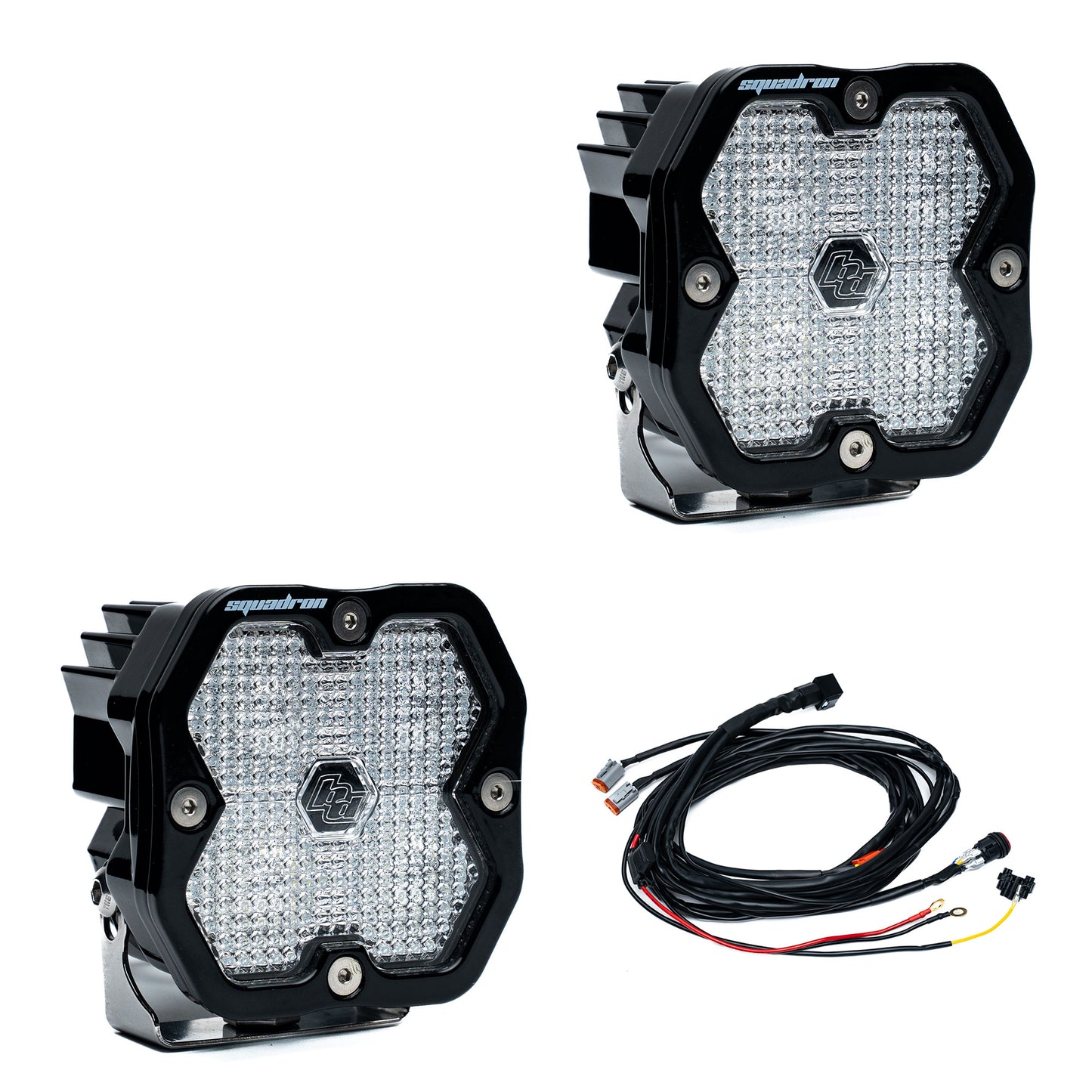 Baja Designs Squadron 2.0 Sport Pod LED Pair