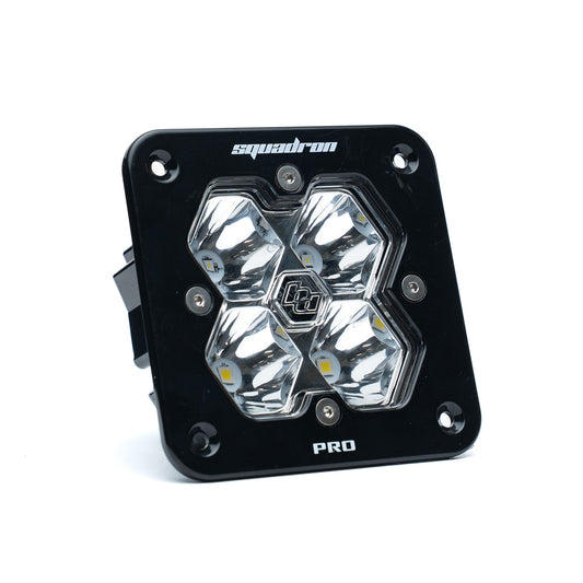 Baja Designs Squadron 2.0 Pro Flush Mount Pod