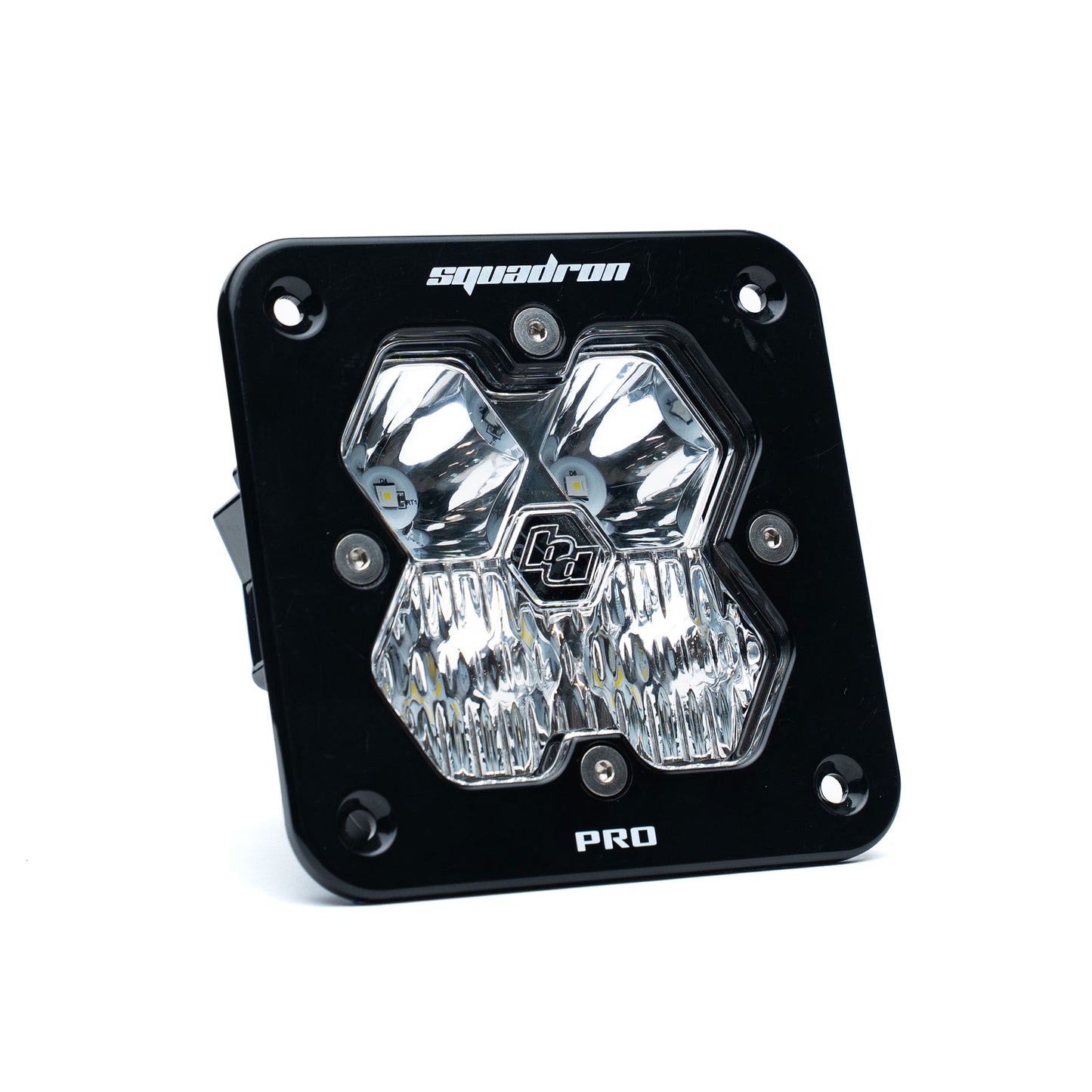 Baja Designs Squadron 2.0 Pro Flush Mount Pod