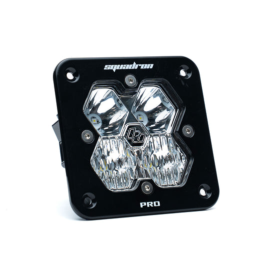 Baja Designs Squadron 2.0 Pro Flush Mount Pod