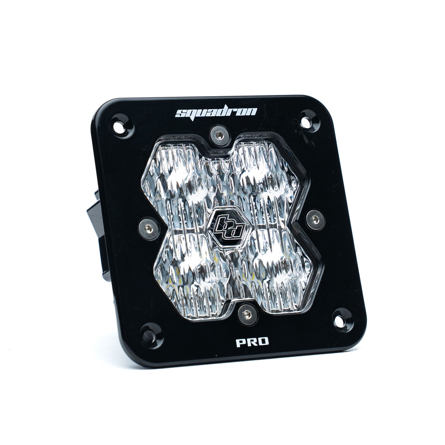 Baja Designs Squadron 2.0 Pro Flush Mount Pod