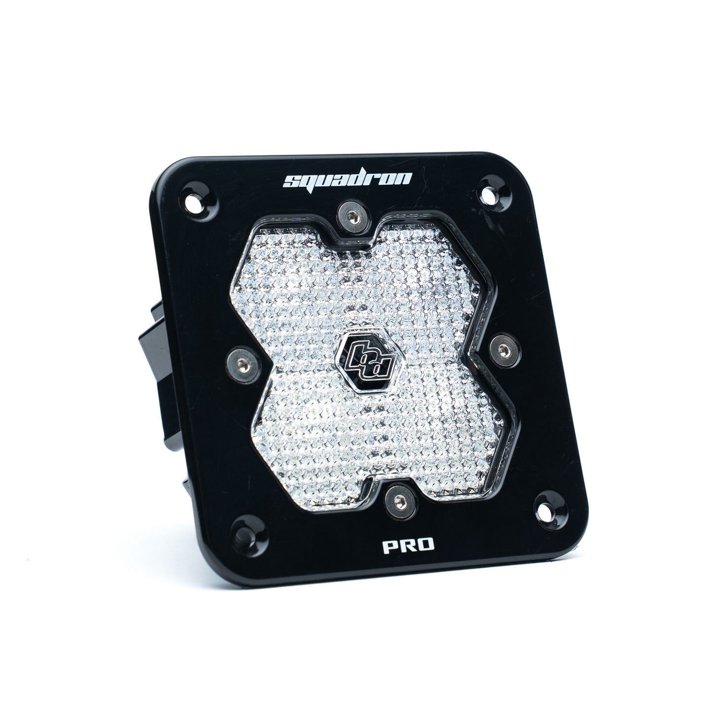 Baja Designs Squadron 2.0 Pro Flush Mount Pod