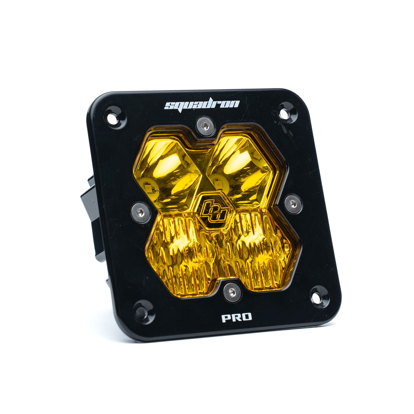 Baja Designs Squadron 2.0 Pro Flush Mount Pod