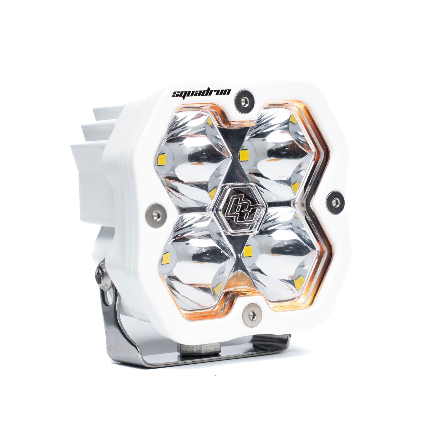 Baja Designs Squadron 2.0 Sport White Pod