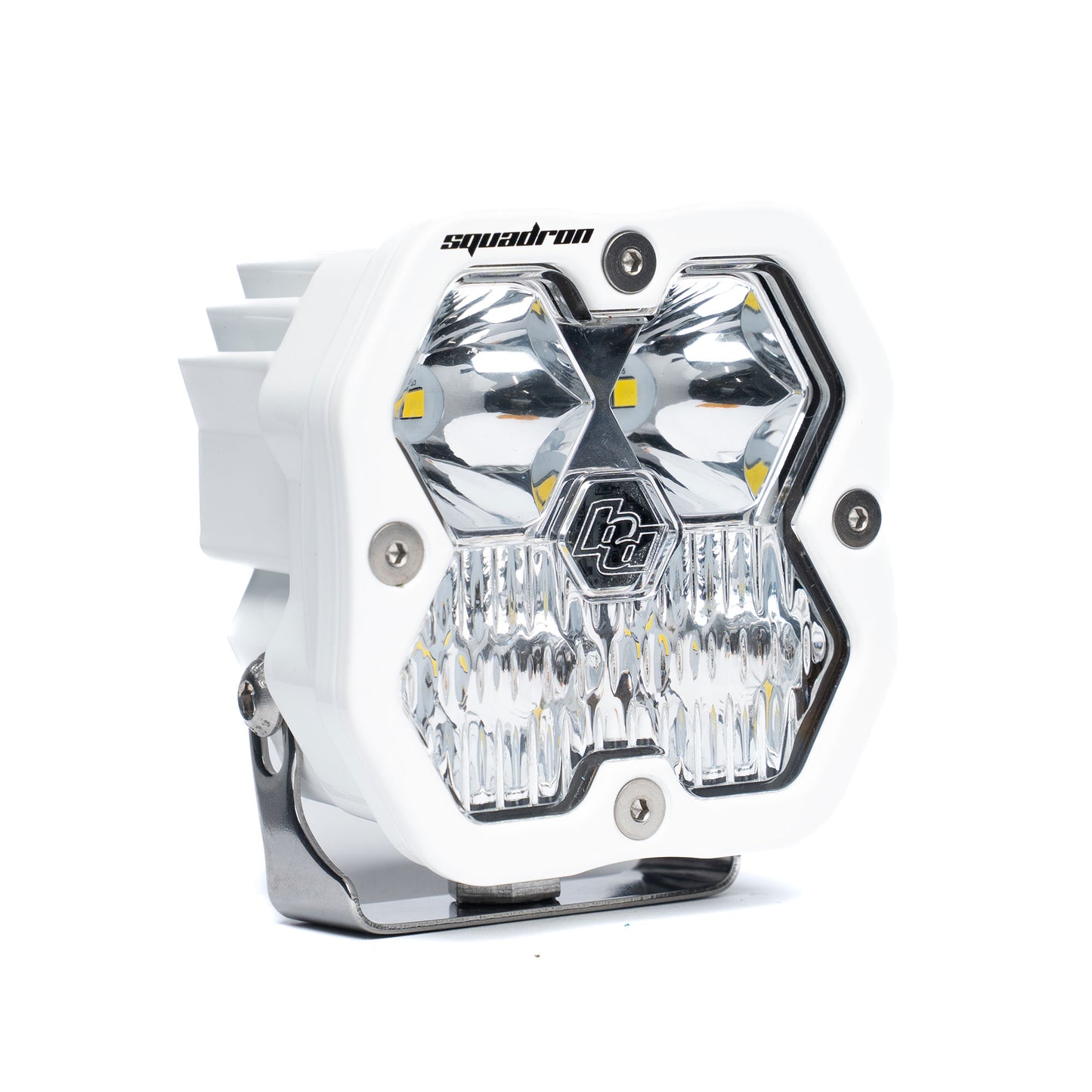 Baja Designs Squadron 2.0 Sport White Pod
