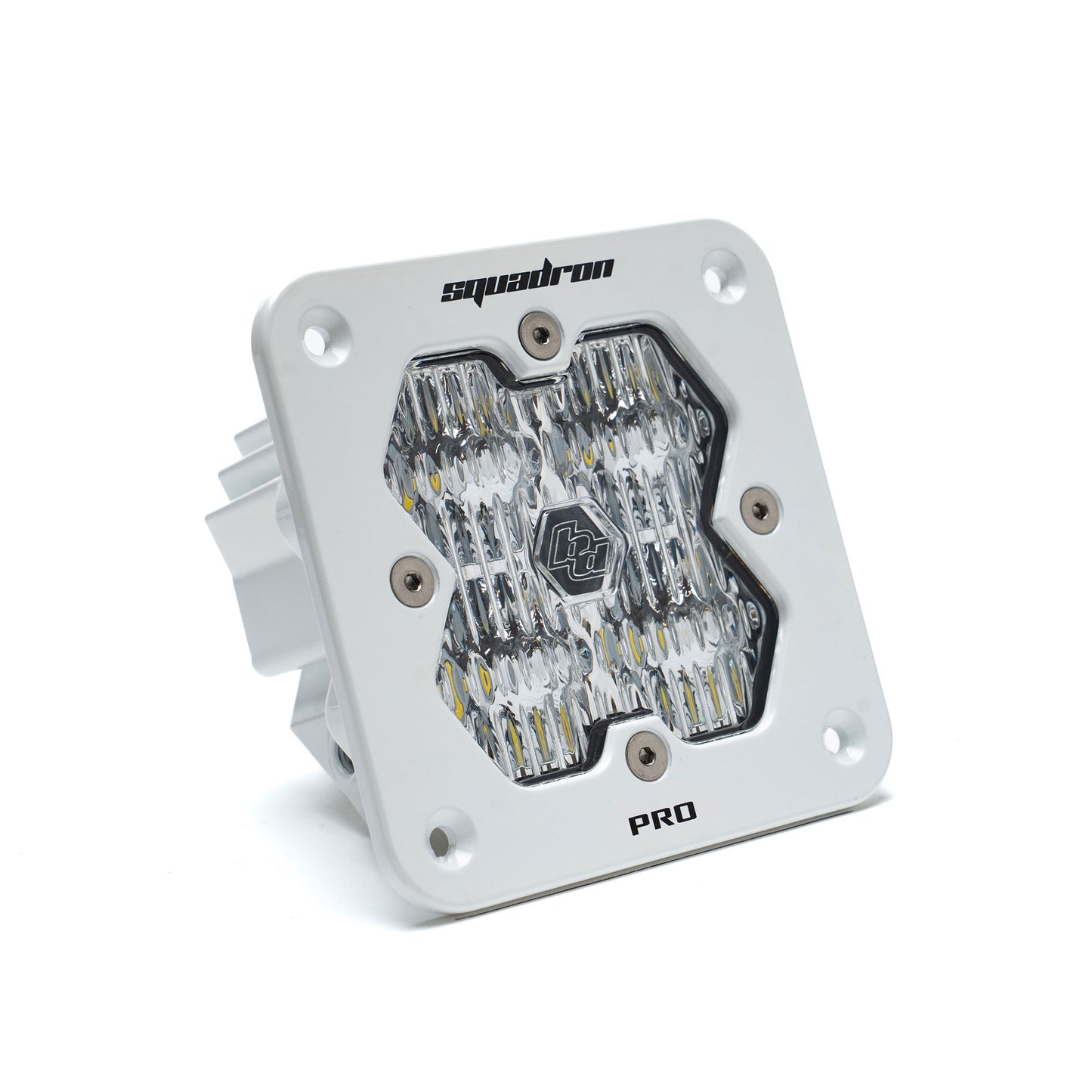 Baja Designs Squadron 2.0 Pro Flush Mount White Pod