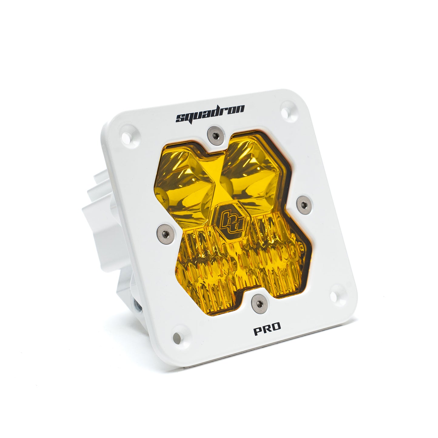 Baja Designs Squadron 2.0 Pro Flush Mount White Pod