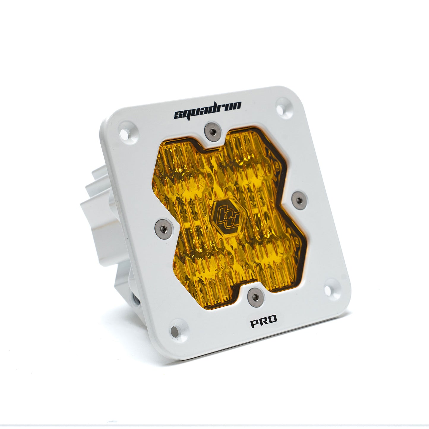 Baja Designs Squadron 2.0 Pro Flush Mount White Pod