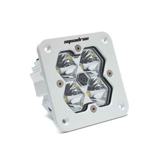 Baja Designs Squadron 2.0 Sport Flush Mount White Pod