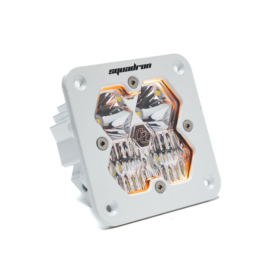 Baja Designs Squadron 2.0 Sport Flush Mount White Pod