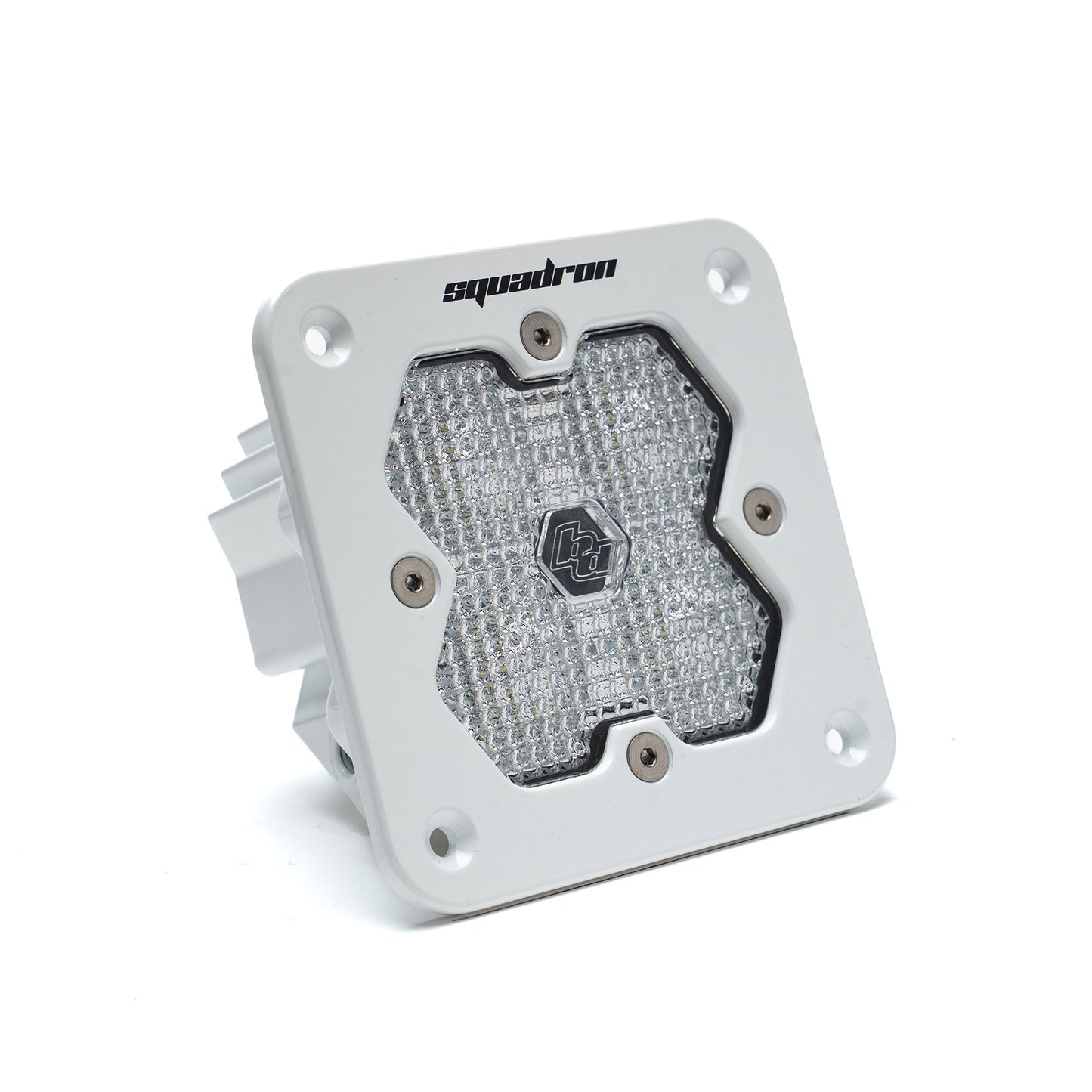 Baja Designs Squadron 2.0 Sport Flush Mount White Pod