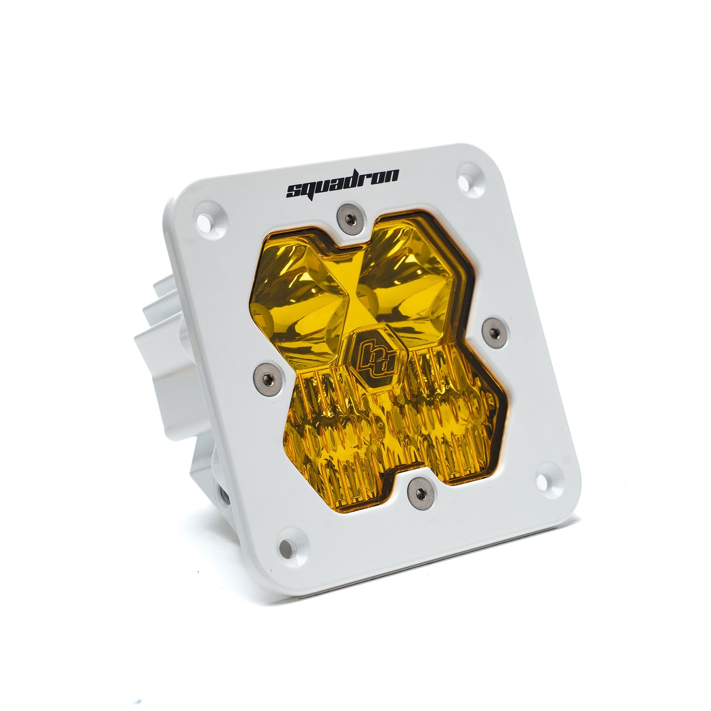 Baja Designs Squadron 2.0 Sport Flush Mount White Pod