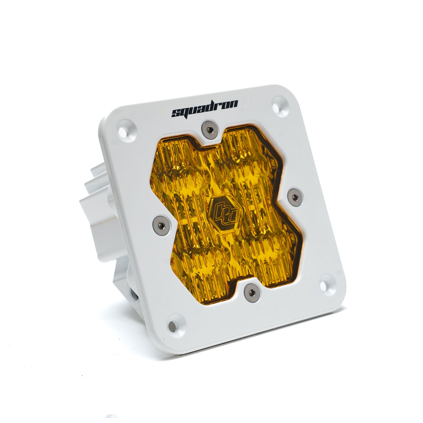 Baja Designs Squadron 2.0 Sport Flush Mount White Pod