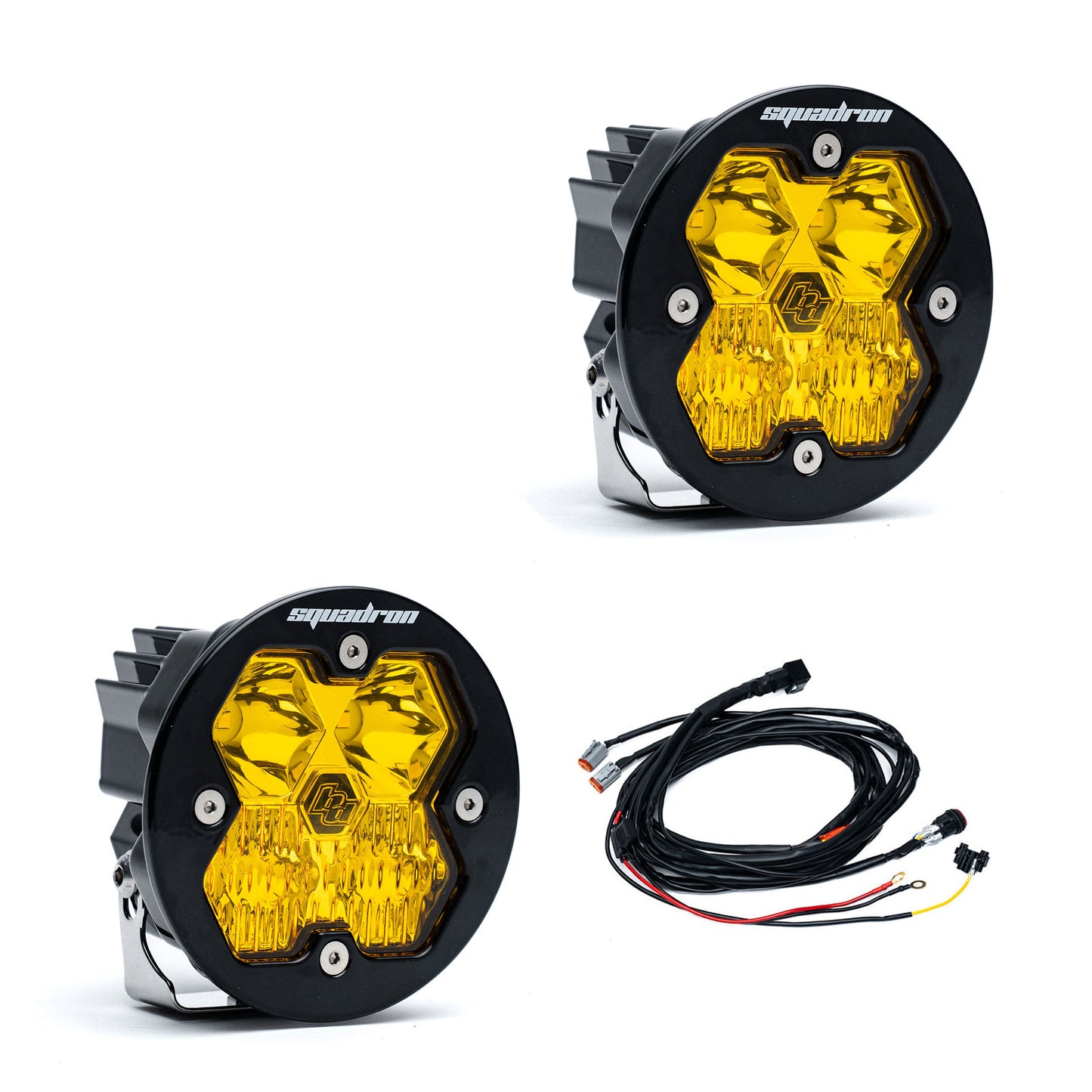 Baja Designs Squadron-R 2.0 Sport Pod LED Pair