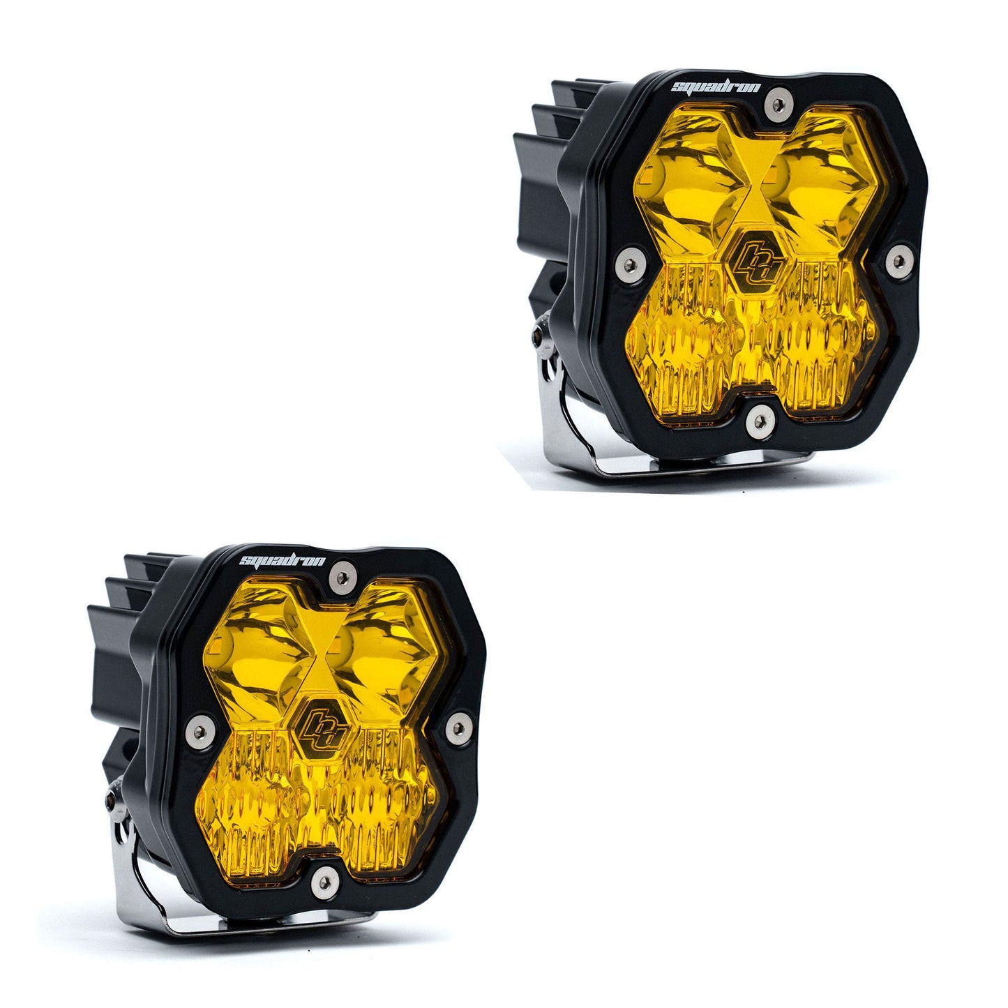 Baja Designs Squadron-R 2.0 Sport Pod LED Pair