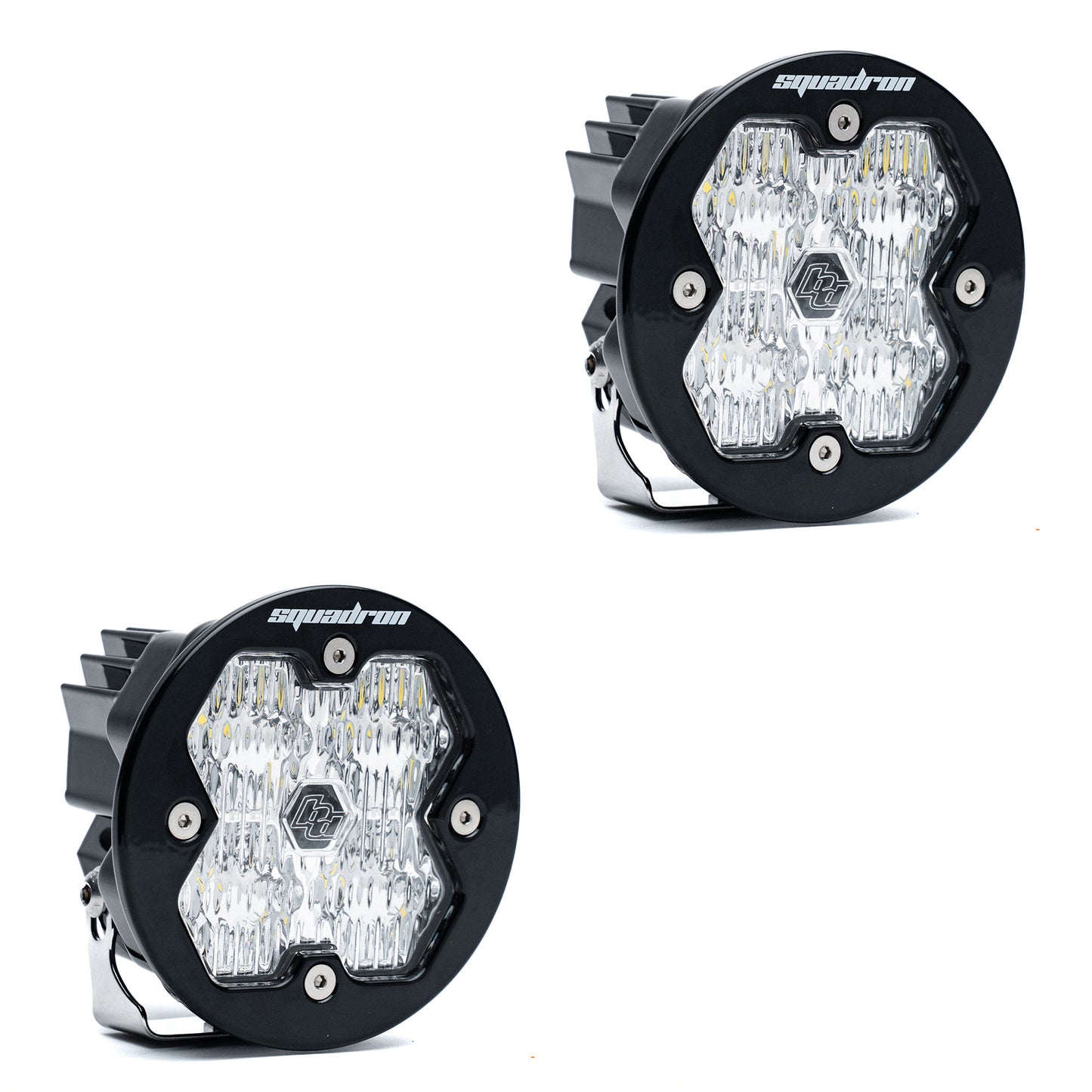 Baja Designs Squadron-R 2.0 Sport Pod LED Pair