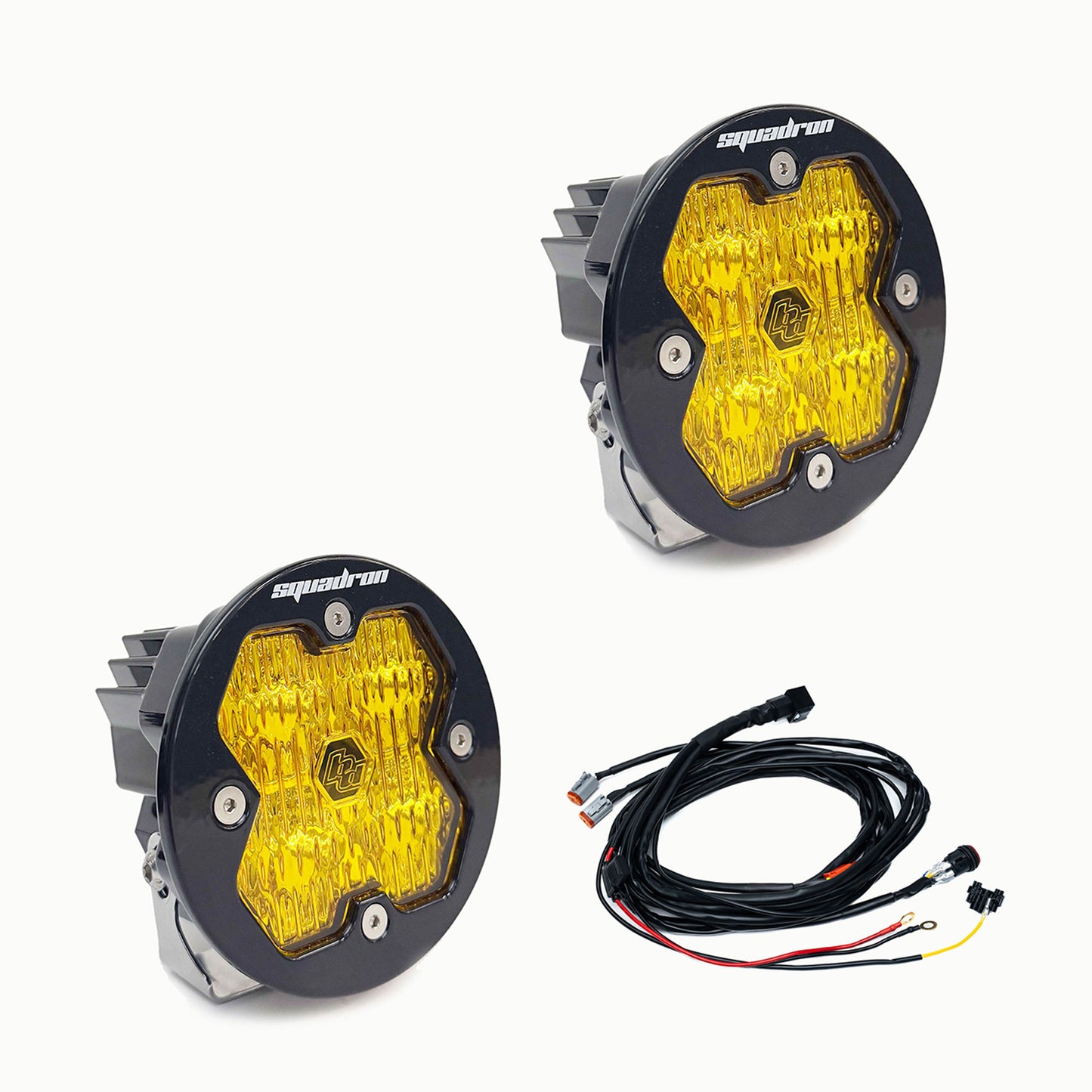 Baja Designs Squadron-R 2.0 Sport Pod LED Pair