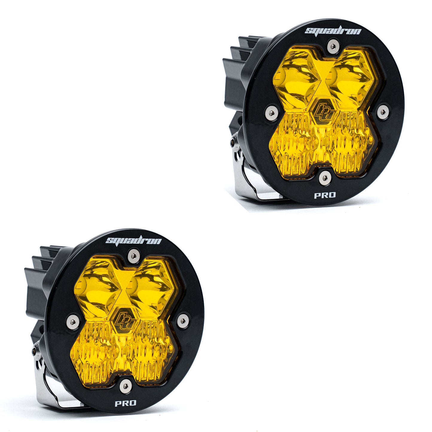Baja Designs Squadron-R 2.0 Pro Pod LED Pair