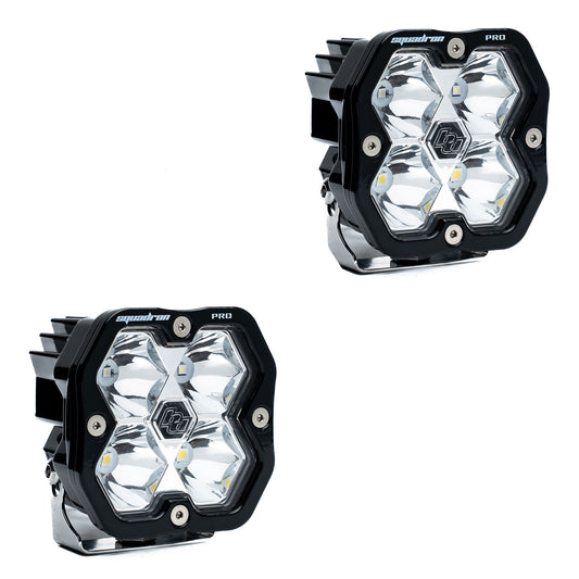 Baja Designs Squadron 2.0 Pro Pod LED Pair