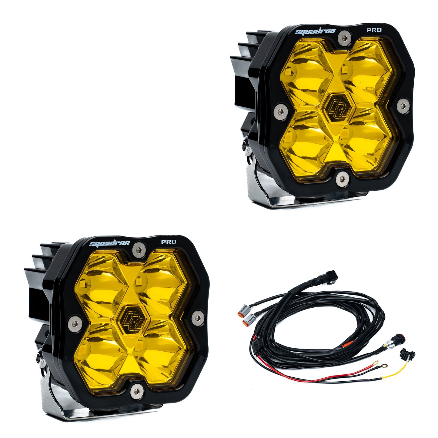 Baja Designs Squadron 2.0 Pro Pod LED Pair