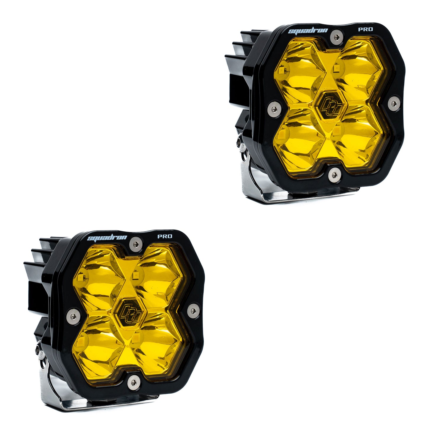 Baja Designs Squadron 2.0 Pro Pod LED Pair