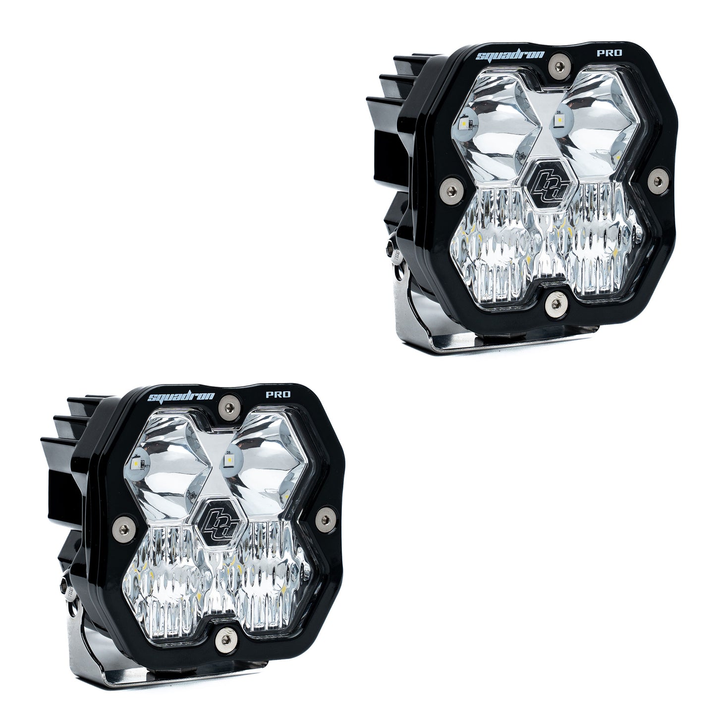 Baja Designs Squadron 2.0 Pro Pod LED Pair