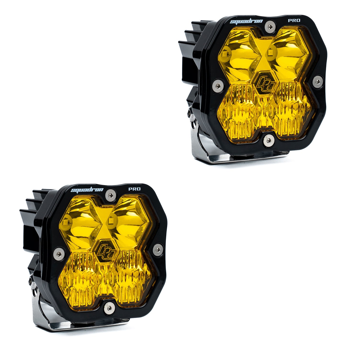 Baja Designs Squadron 2.0 Pro Pod LED Pair