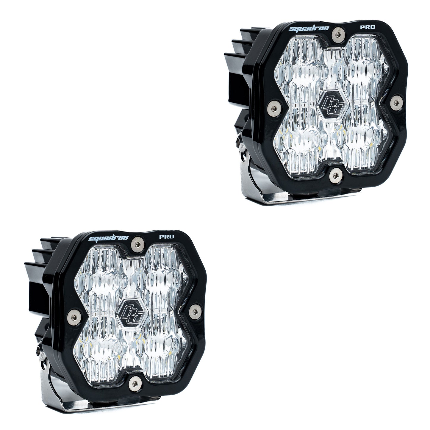 Baja Designs Squadron 2.0 Pro Pod LED Pair