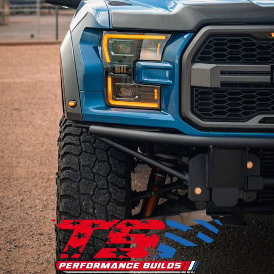 2017-2020 Ford Raptor XB Evo LED Headlights