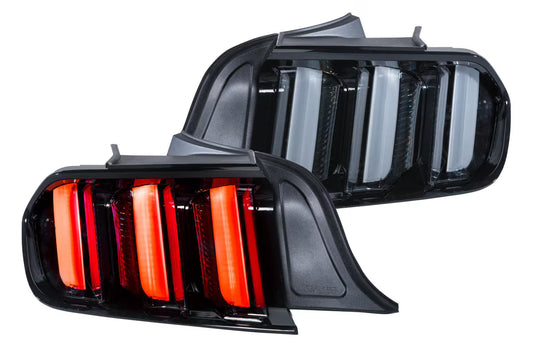 Morimoto 2020-2022 Ford Mustang XB LED Tail Lights