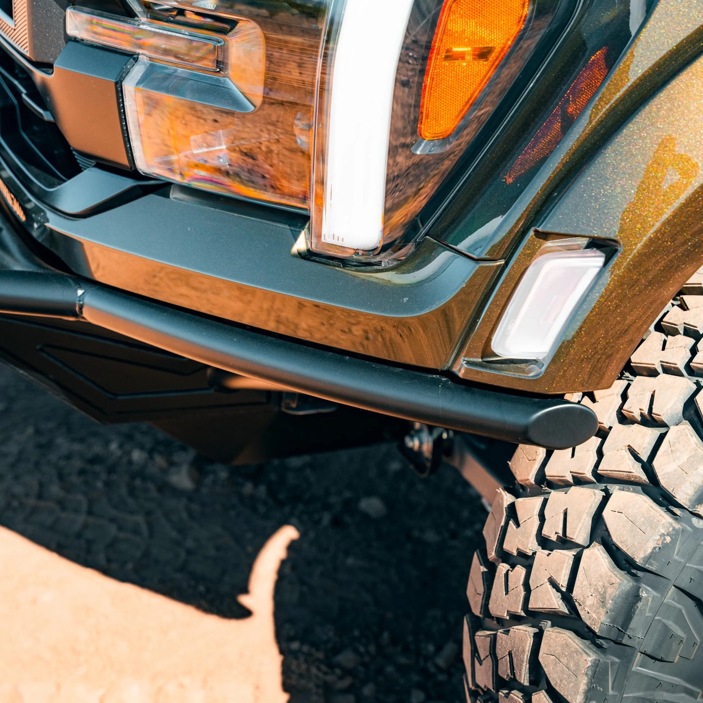 Westcott 2021-2026 Ford Raptor Pre-Runner Front Bumper