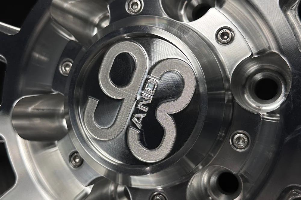 9&3 Wheels FR-11R | 6061-T6 Forged | Simulated Beadlock w/ Removable Ring