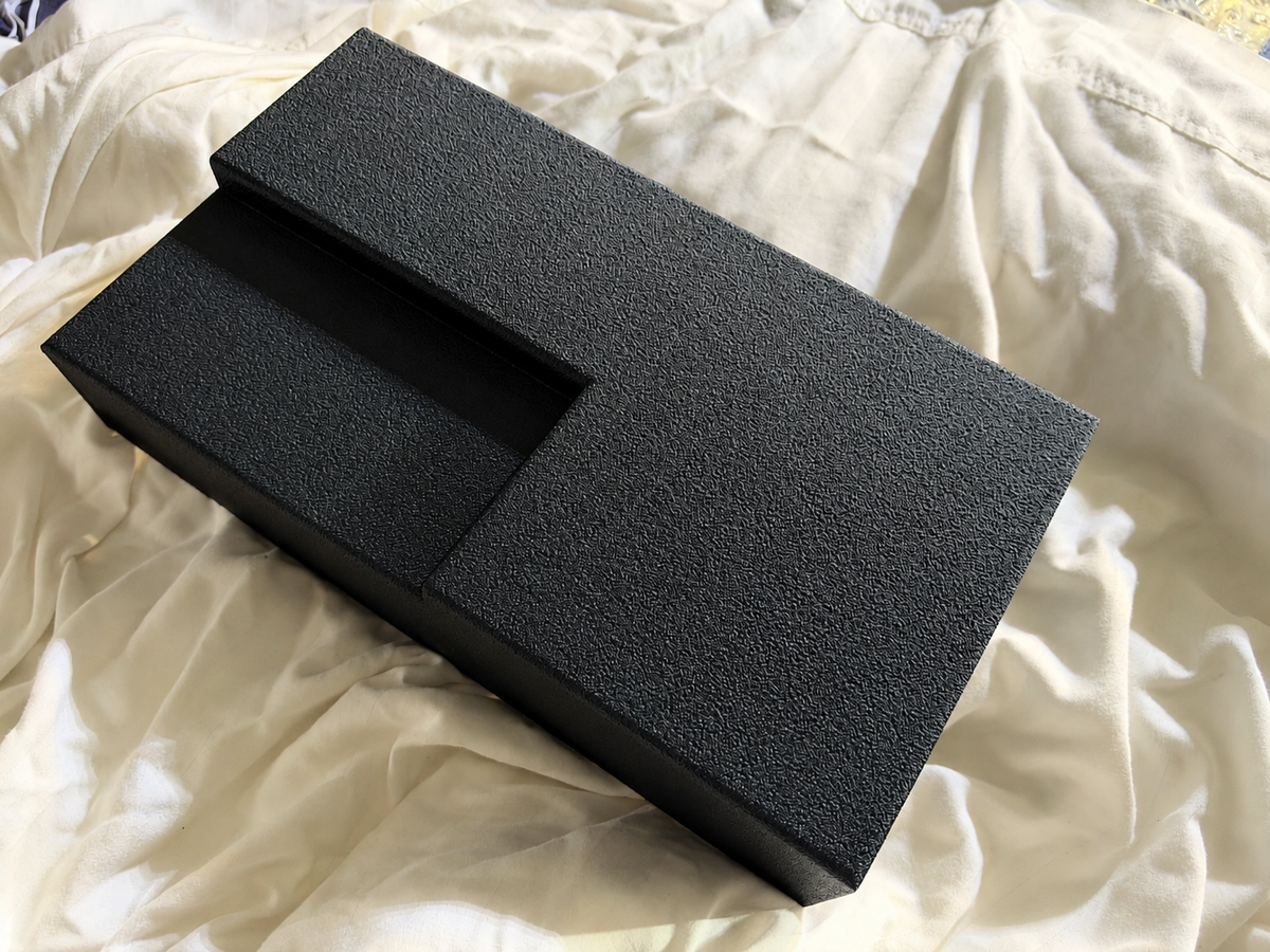 2021+ Ford Raptor Textured Battery Cover – Engine Bay Upgrade