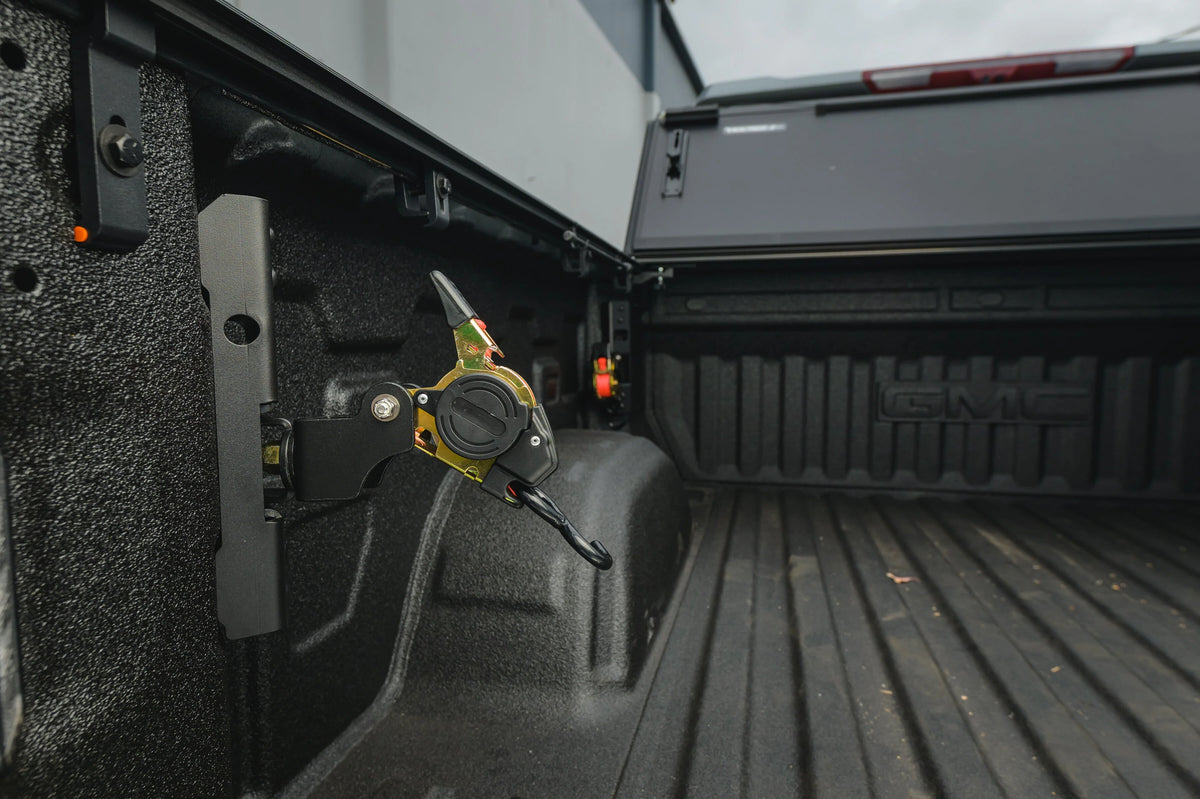 2017-2026 Ford Raptor / Raptor R Ultimate Retractable Ratchet Straps