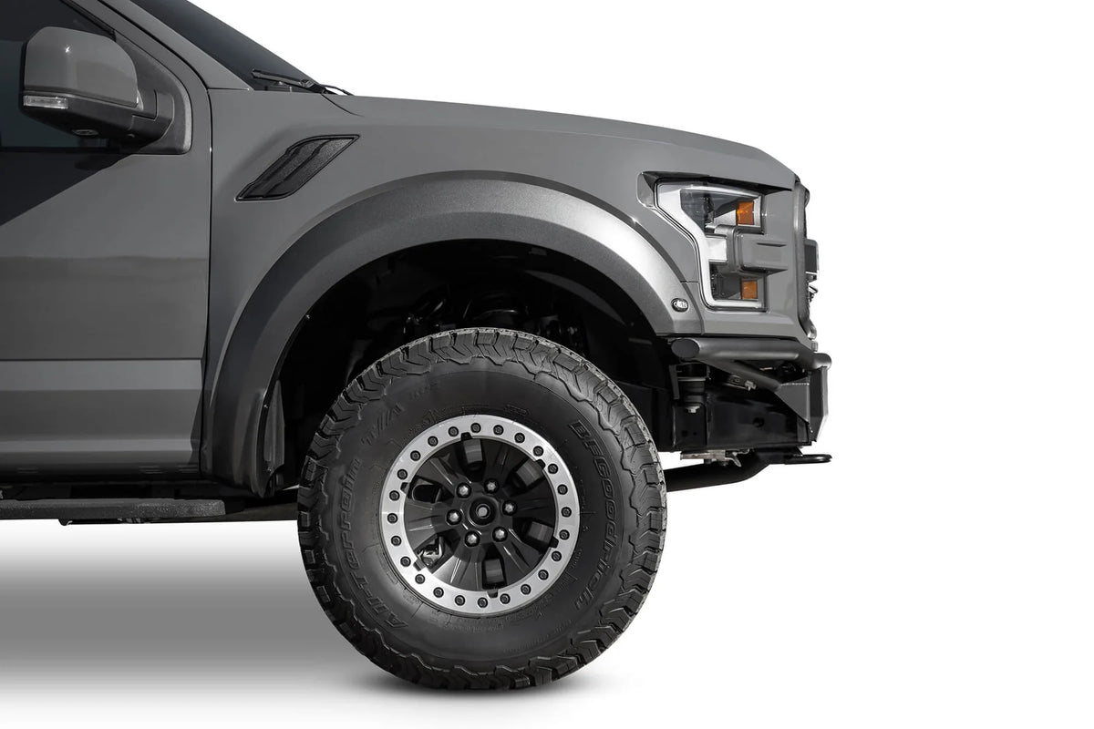 Ford Raptor Add ADD OFFROAD 2017-2020 Ford Raptor ADD PRO Bolt-On V1 Front Bumper – TSP ...